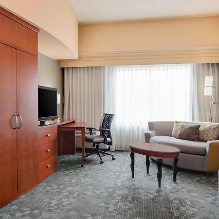 Courtyard By Marriott Columbia Hotel Eksteriør billede