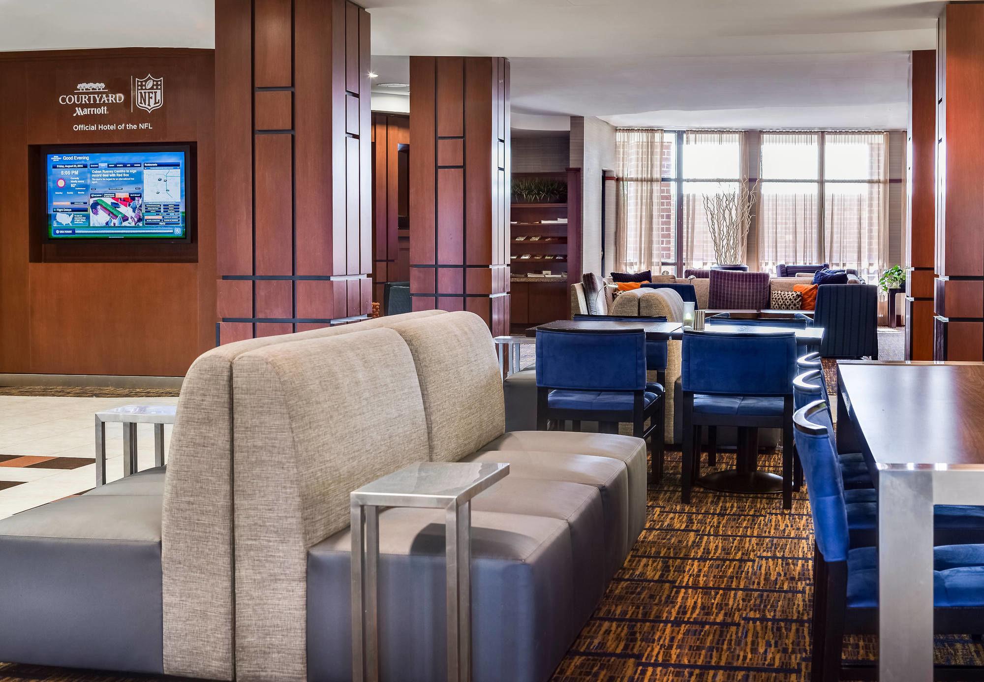 Courtyard By Marriott Columbia Hotel Eksteriør billede