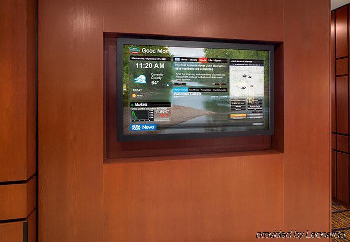 Courtyard By Marriott Columbia Hotel Faciliteter billede