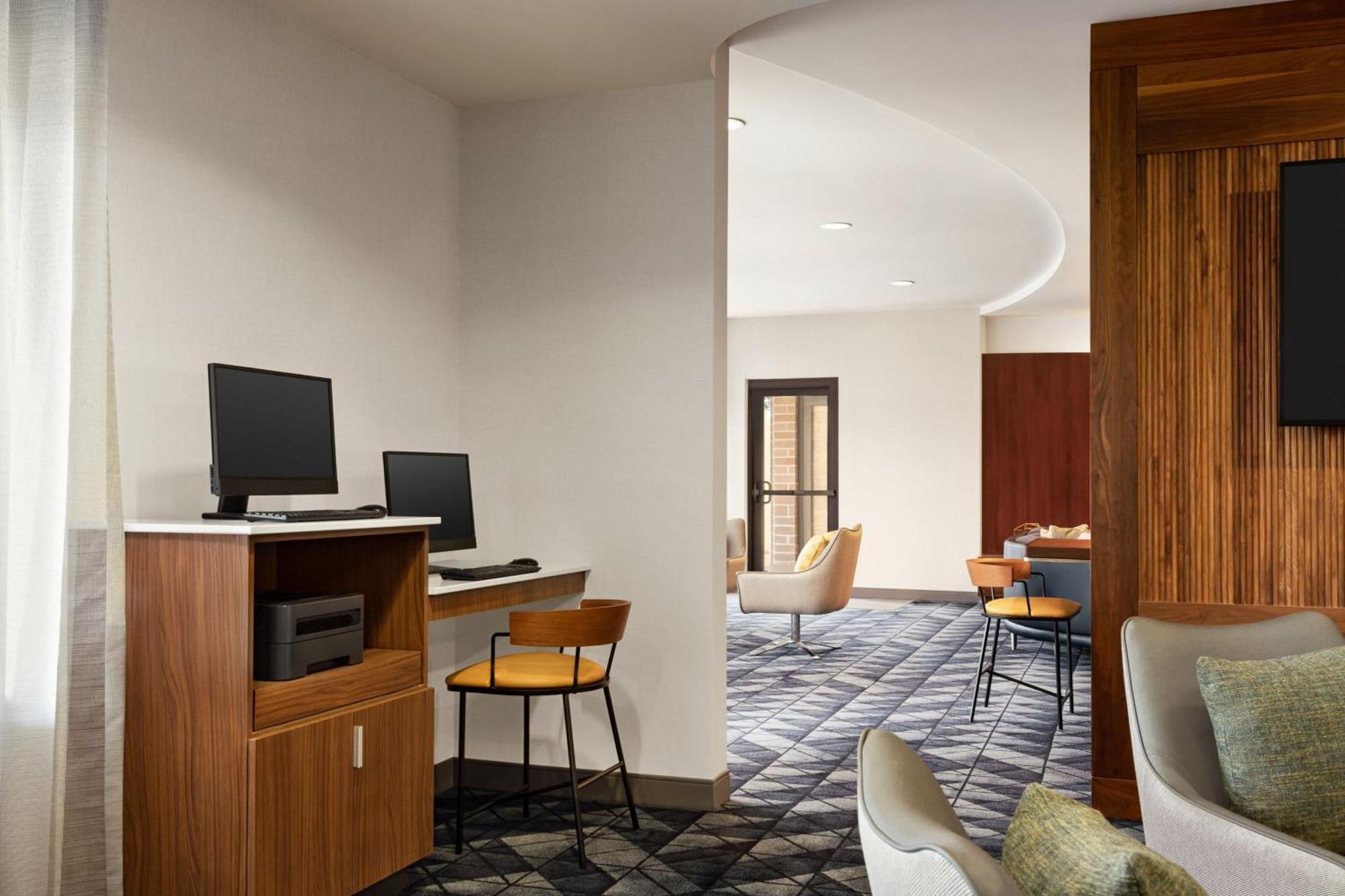 Courtyard By Marriott Columbia Hotel Eksteriør billede