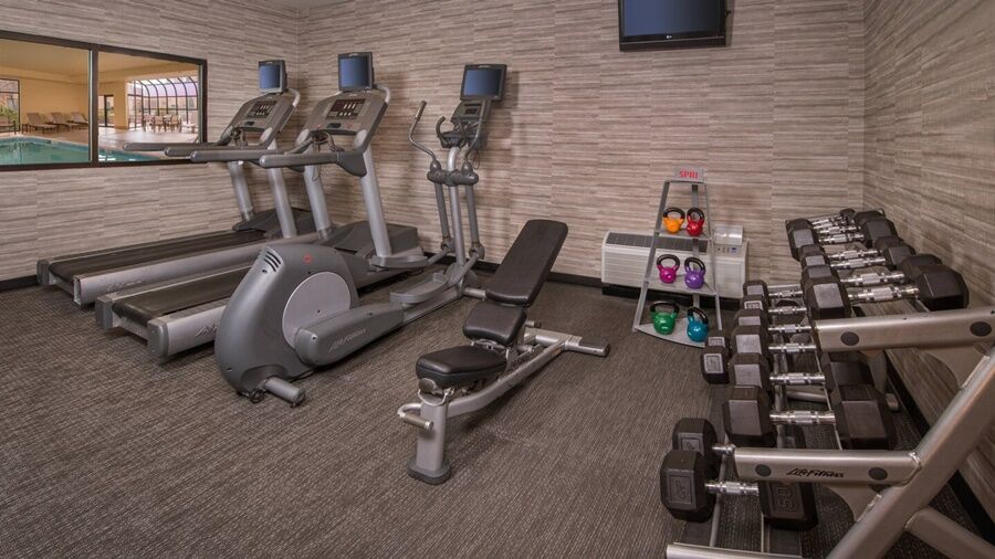 Courtyard By Marriott Columbia Hotel Eksteriør billede