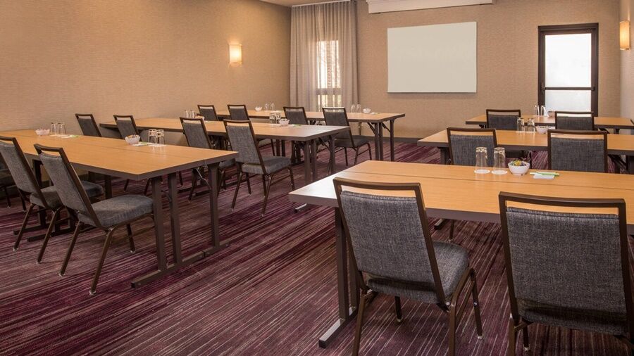 Courtyard By Marriott Columbia Hotel Eksteriør billede